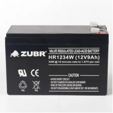 Zubr HR1234W 12V9Ah
